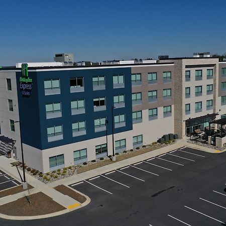 Holiday Inn Express & Suites Richburg By Ihg Екстериор снимка