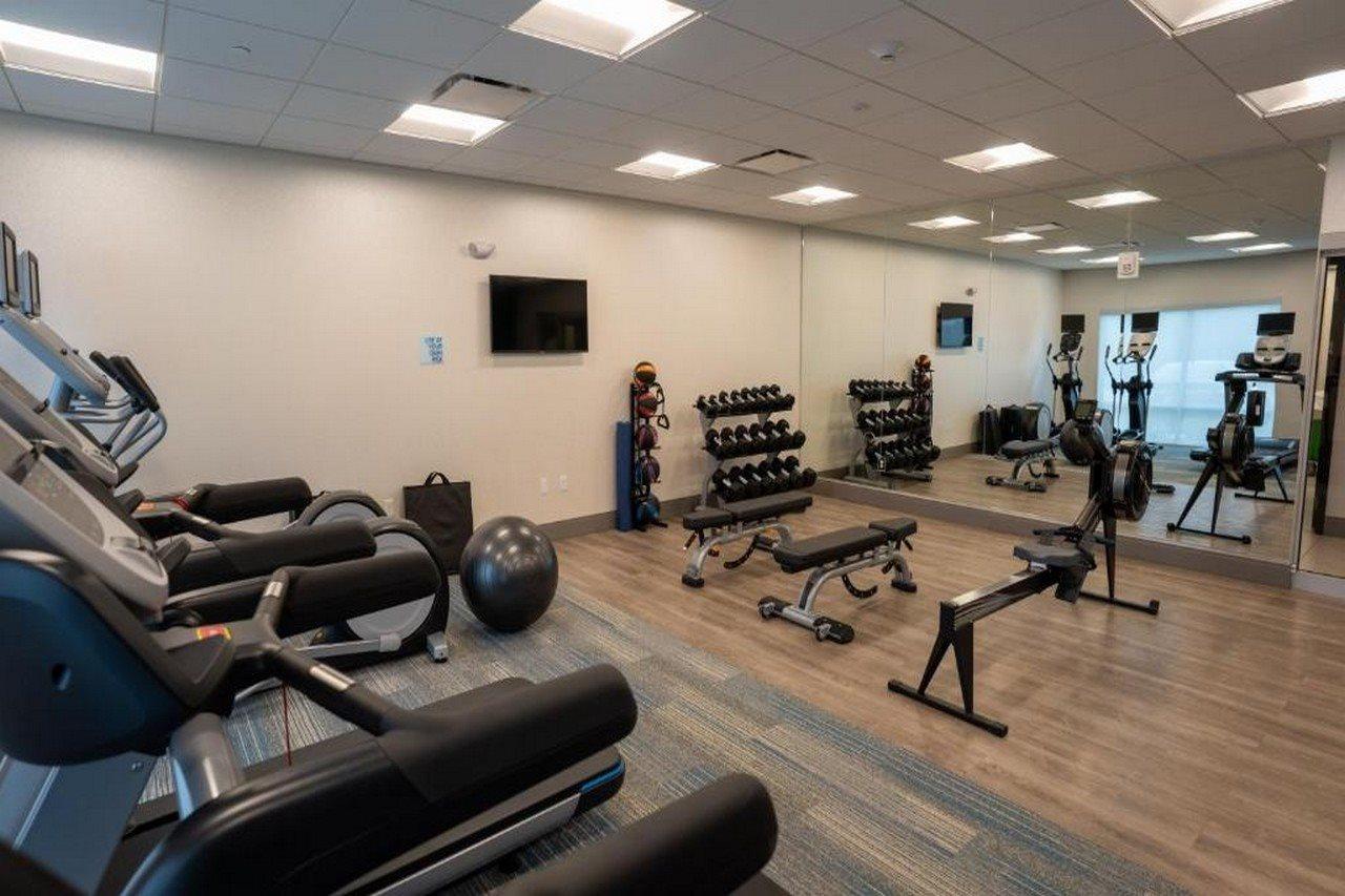 Holiday Inn Express & Suites Richburg By Ihg Екстериор снимка