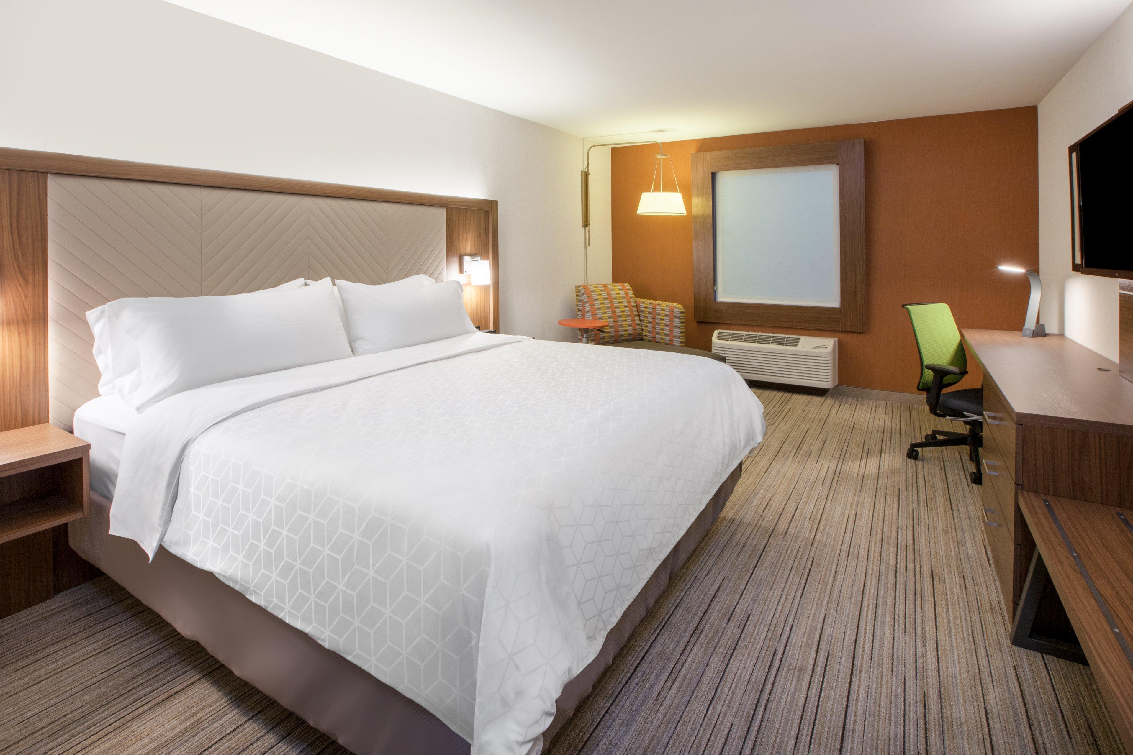 Holiday Inn Express & Suites Richburg By Ihg Екстериор снимка