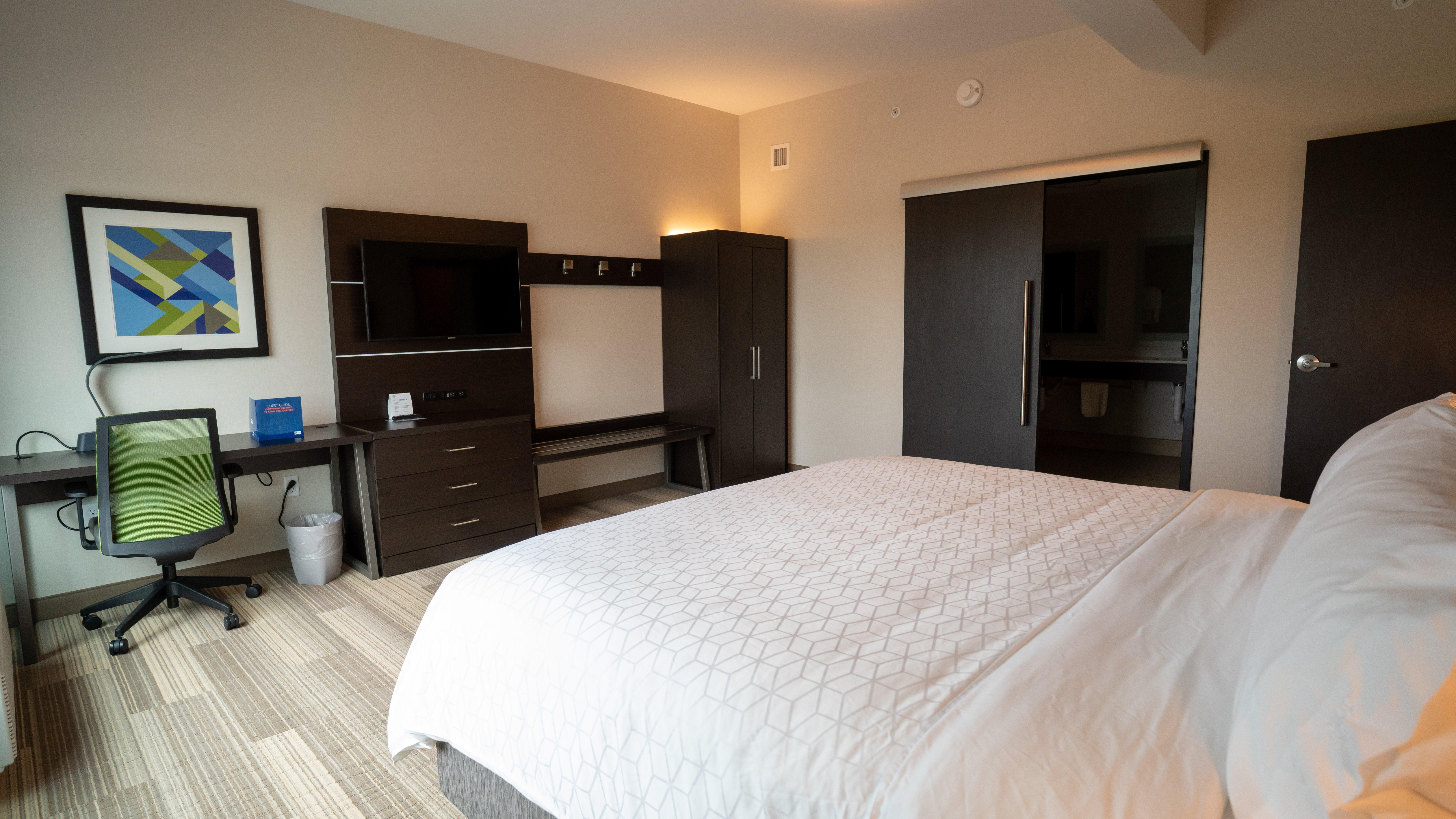 Holiday Inn Express & Suites Richburg By Ihg Екстериор снимка
