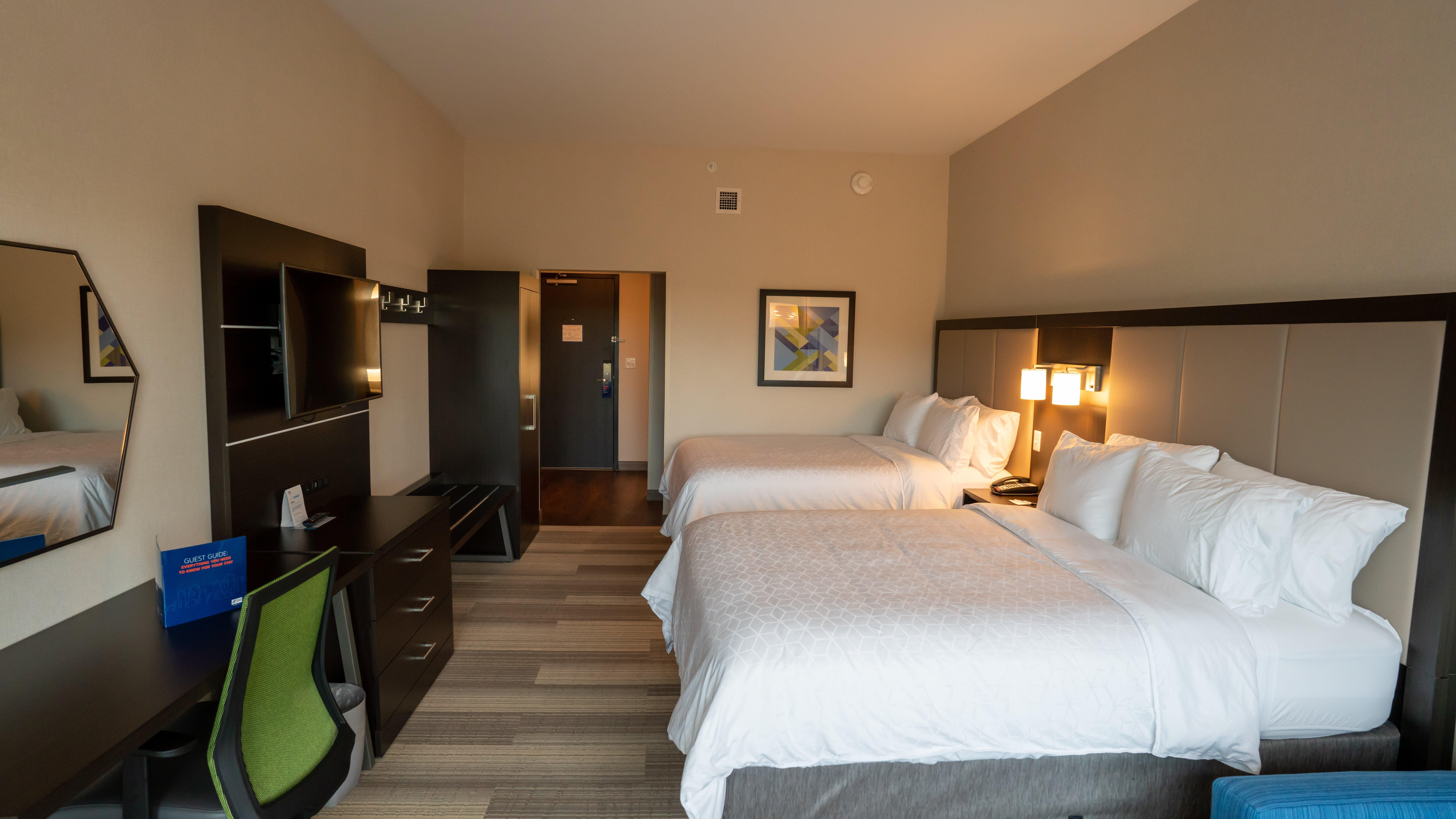 Holiday Inn Express & Suites Richburg By Ihg Екстериор снимка