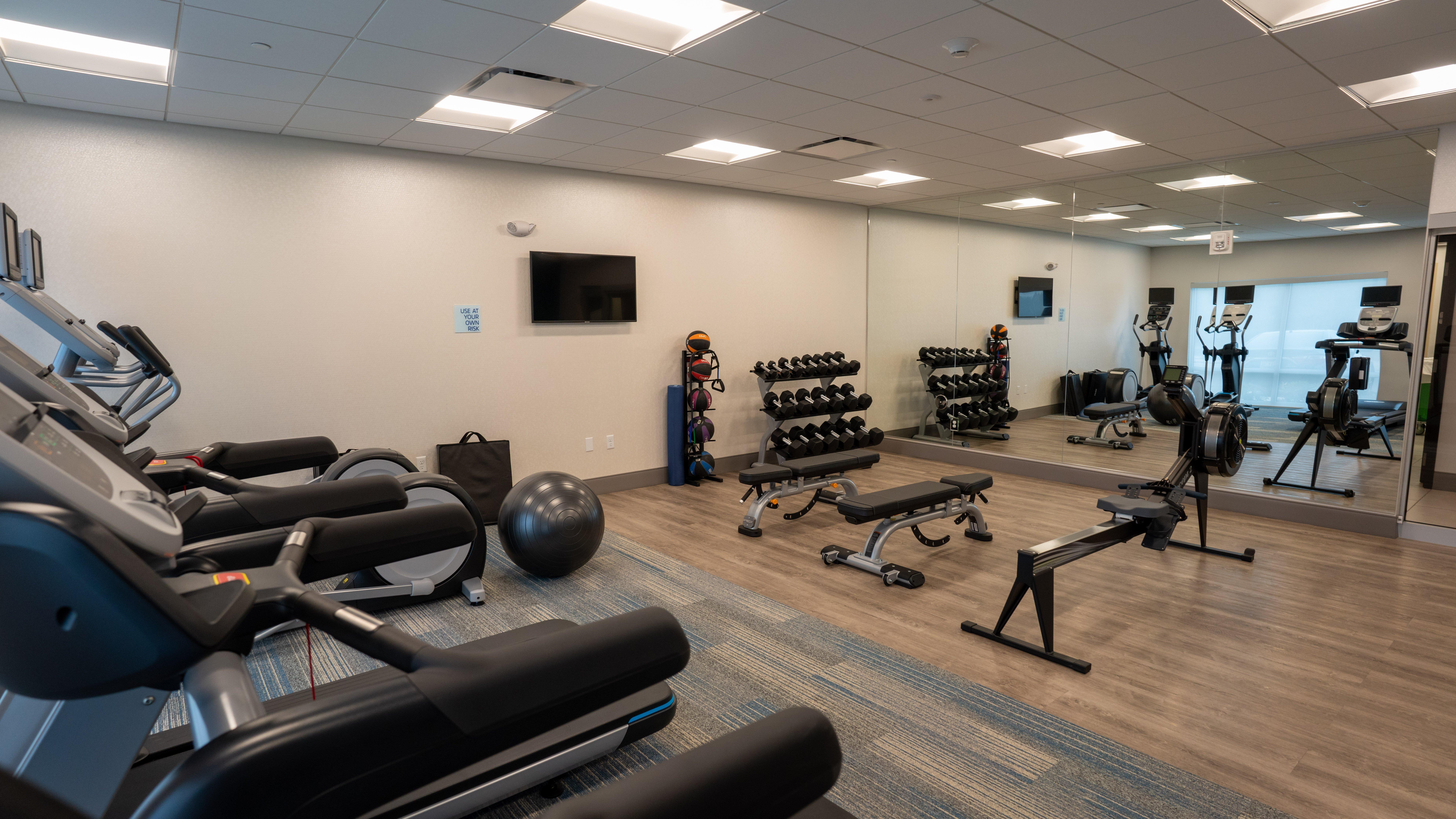 Holiday Inn Express & Suites Richburg By Ihg Екстериор снимка