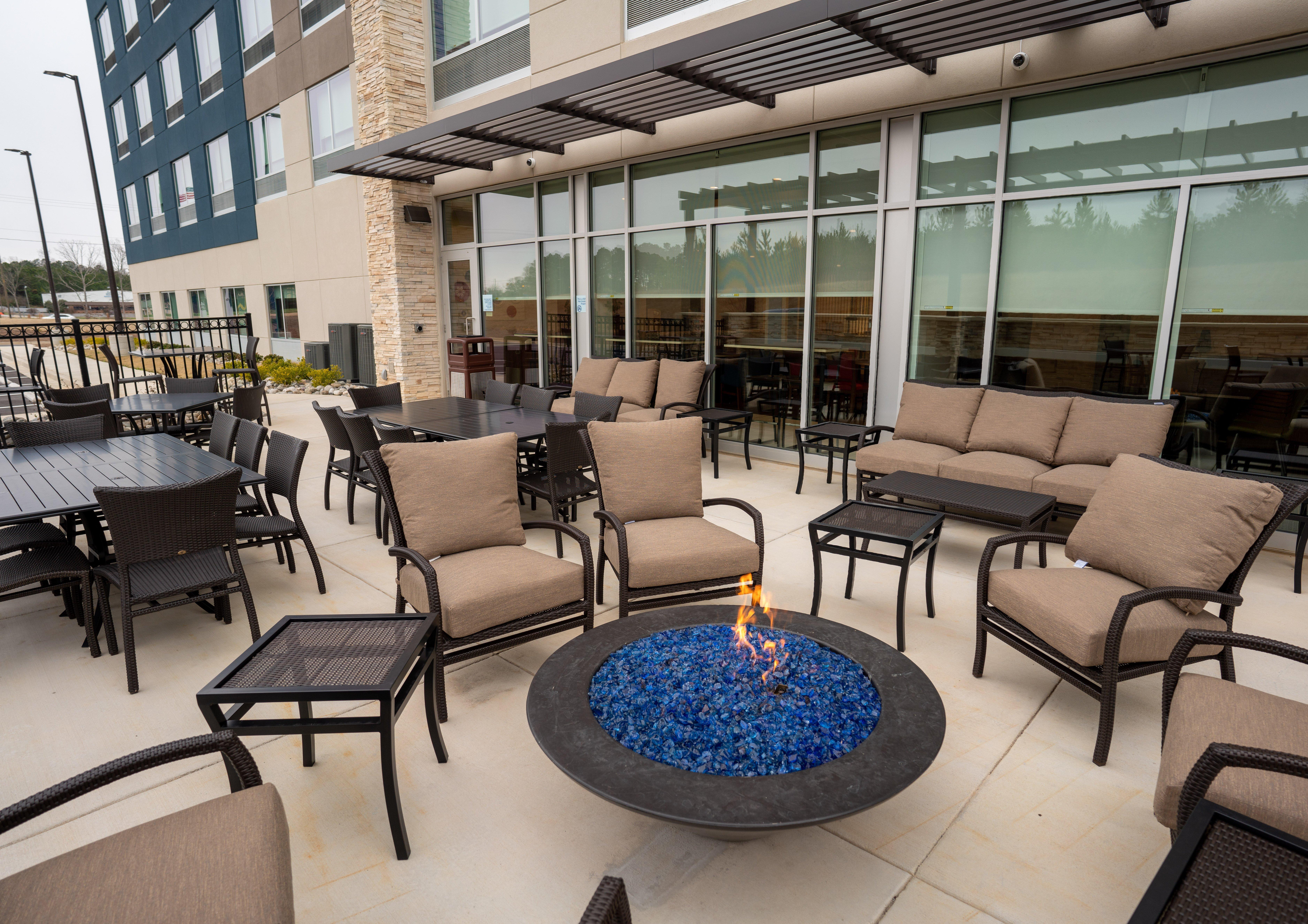 Holiday Inn Express & Suites Richburg By Ihg Екстериор снимка